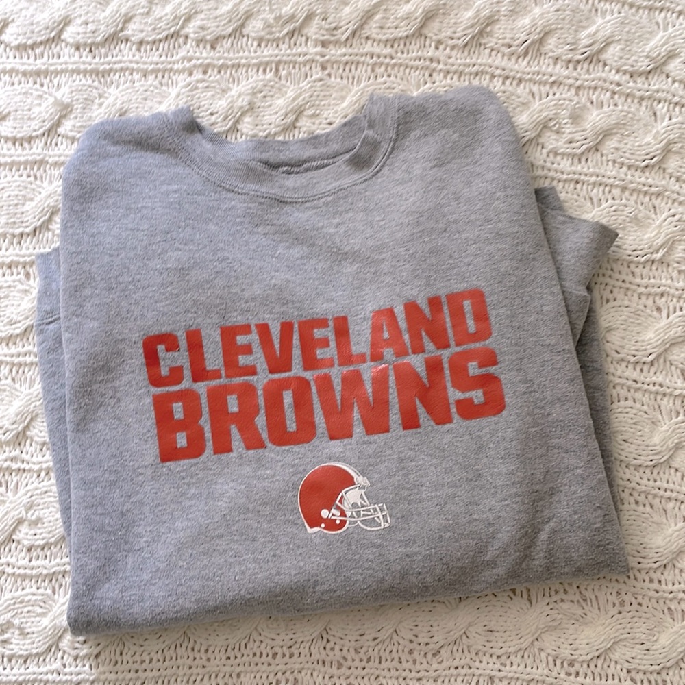 Cleveland browns hoodie